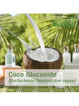 Coco Glucoside - Surfactante